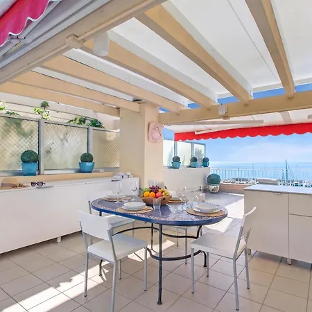 Penthouse Garavan - Happy Appartement