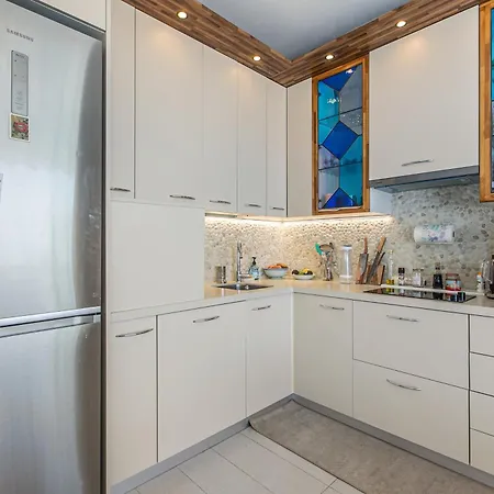 Appartement Penthouse Garavan - Happy *
