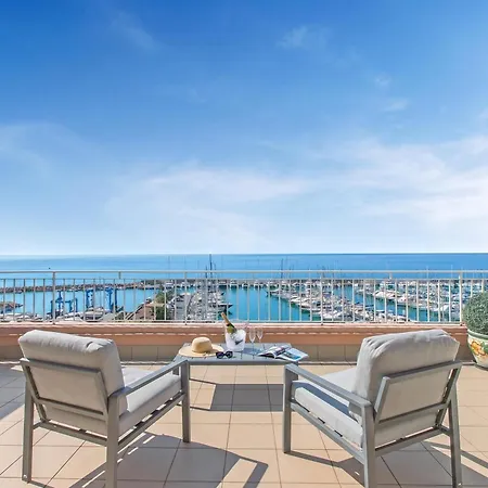 Appartement Penthouse Garavan - Happy