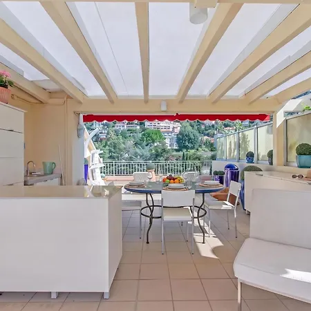 Penthouse Garavan - Happy Appartement