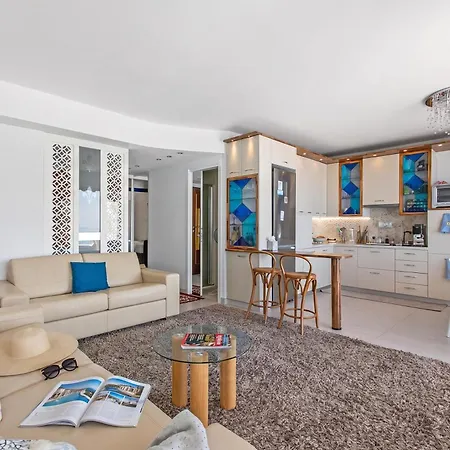 Appartement Penthouse Garavan - Happy
