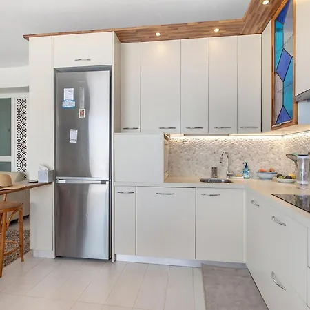 Appartement Penthouse Garavan - Happy Menton