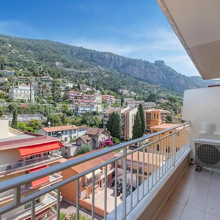 Appartement Penthouse Garavan - Happy Menton